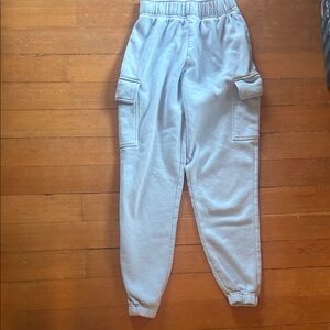 Grayson Threads Sky Blue Joggers